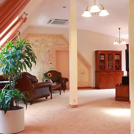 The Lakeside - Burghotel Zu Hotel 4*