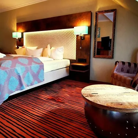 The Lakeside - Burghotel Zu 4* Strausberg