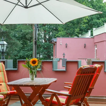 Hotel The Lakeside - Burghotel Zu Strausberg