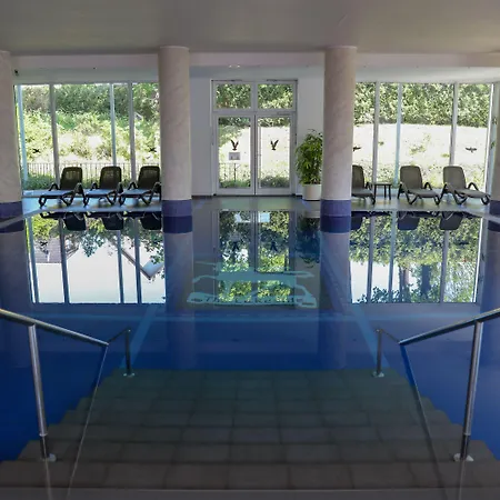 The Lakeside - Burghotel Zu 4* Strausberg
