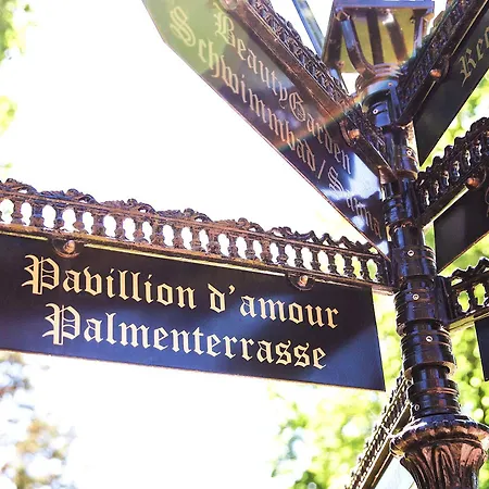 Hotel The Lakeside - Burghotel Zu 4*