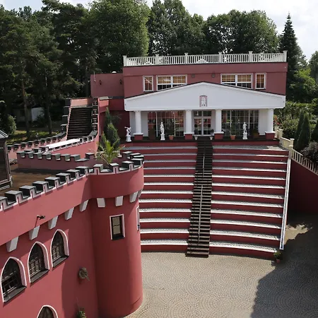 Hotel The Lakeside - Burghotel Zu