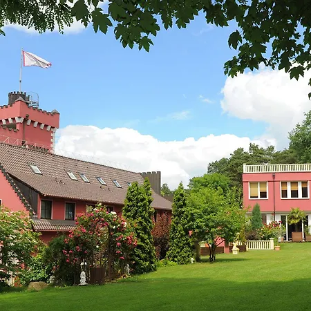 The Lakeside - Burghotel Zu Hotel Strausberg