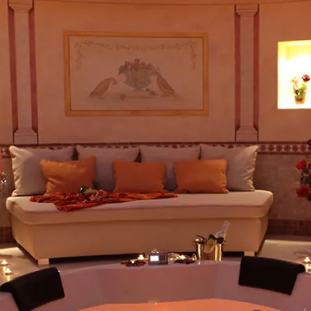 The Lakeside - Burghotel Zu Hotel 4*