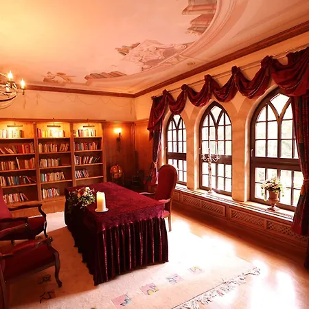 The Lakeside - Burghotel Zu Strausberg