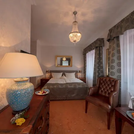 The Lakeside - Burghotel Zu 4* Strausberg