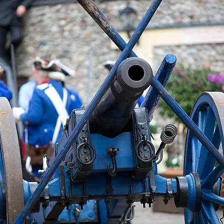 The Lakeside - Burghotel Zu ホテル シュトラウスベルク