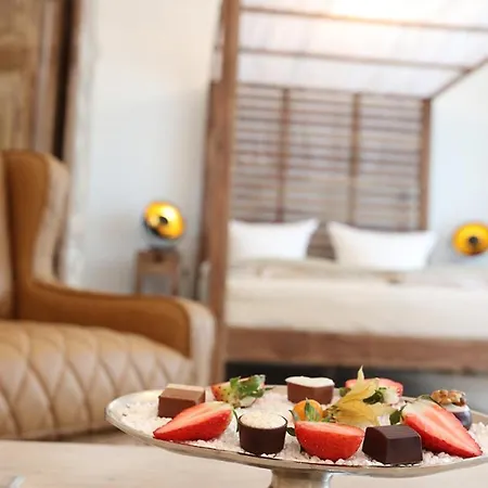The Lakeside - Burghotel Zu 4* Strausberg