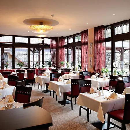 The Lakeside - Burghotel Zu Hotel