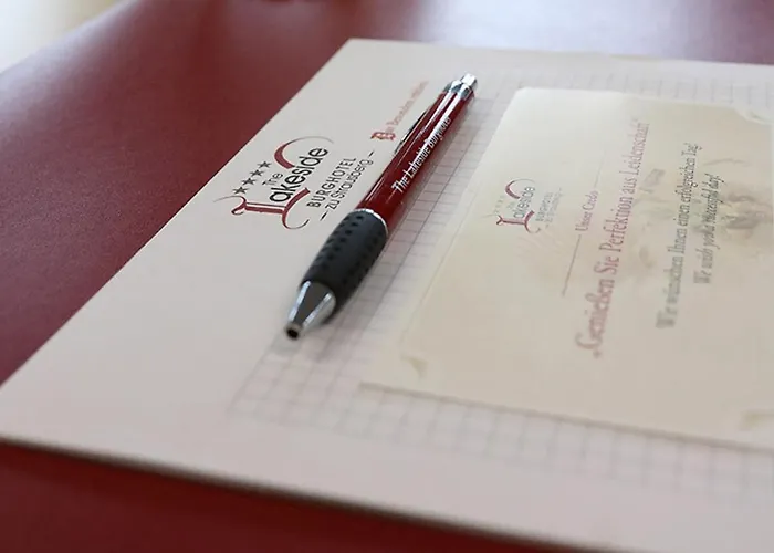 The Lakeside - Burghotel Zu Hotel Strausberg