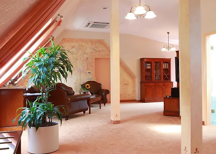 The Lakeside - Burghotel Zu فندق 4*