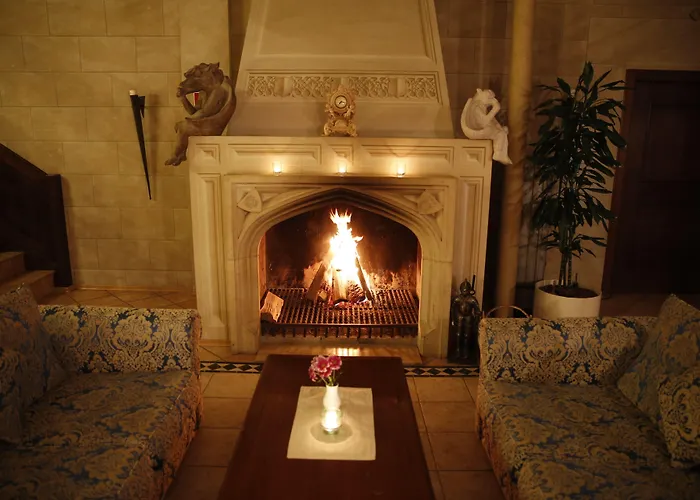 The Lakeside - Burghotel Zu فندق