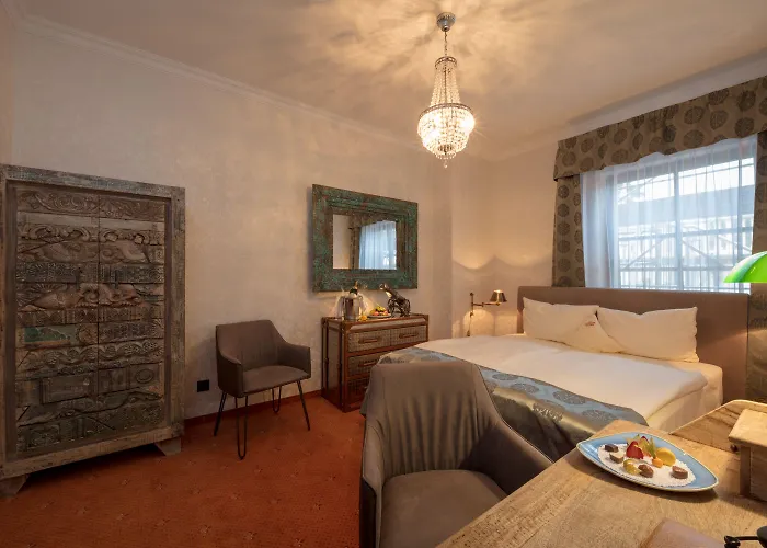 The Lakeside - Burghotel Zu فندق 4*