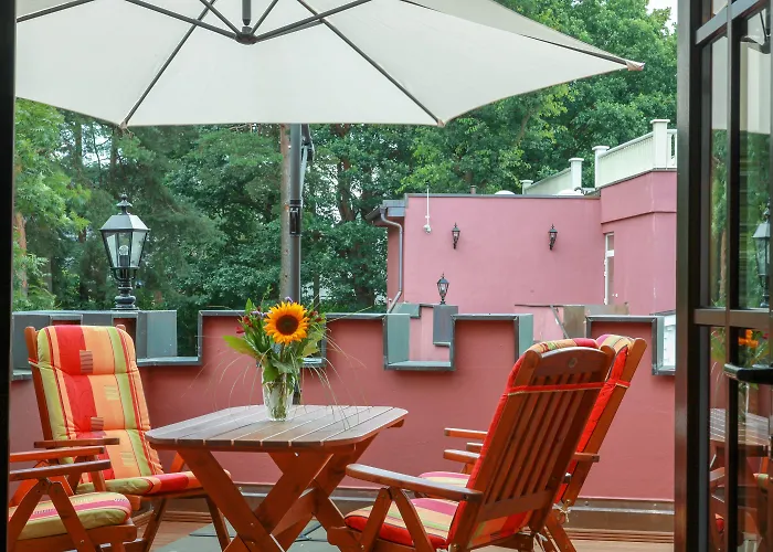 فندق The Lakeside - Burghotel Zu شتراوسبرغ