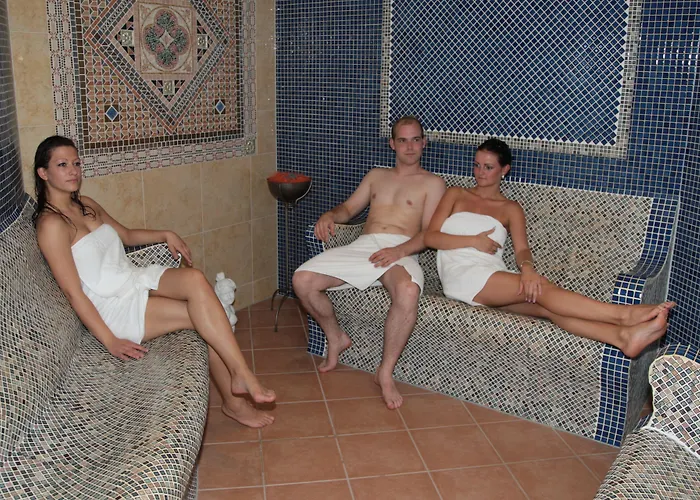 فندق The Lakeside - Burghotel Zu 4*