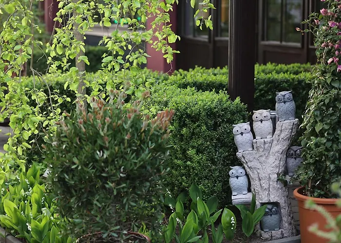 The Lakeside - Burghotel Zu فندق