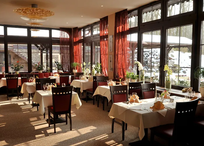 فندق The Lakeside - Burghotel Zu شتراوسبرغ