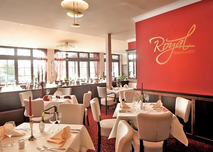 فندق The Lakeside - Burghotel Zu شتراوسبرغ