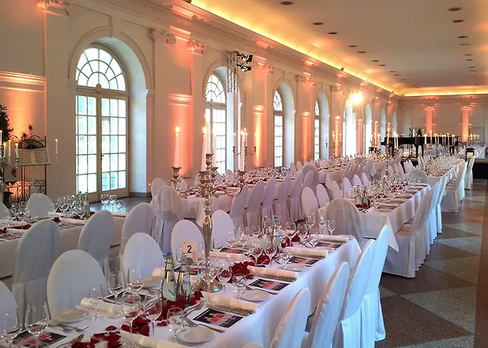 Hotel The Lakeside - Burghotel Zu 4*