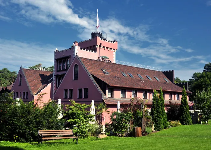 The Lakeside - Burghotel Zu شتراوسبرغ