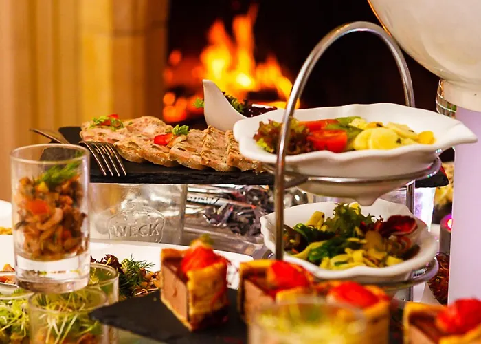 The Lakeside - Burghotel Zu فندق 4*