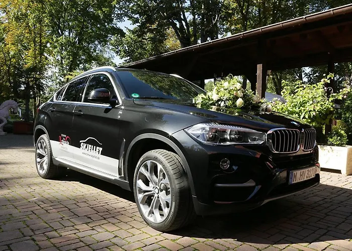 Hotel The Lakeside - Burghotel Zu