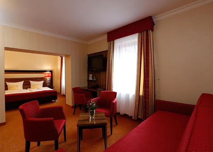 The Lakeside - Burghotel Zu