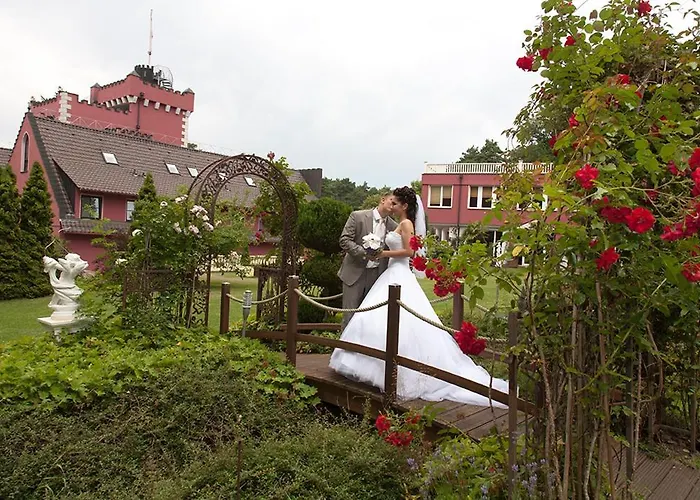 Hotel The Lakeside - Burghotel Zu Strausberg