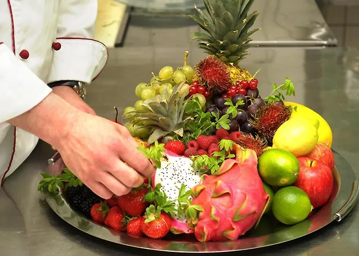 The Lakeside - Burghotel Zu Strausberg