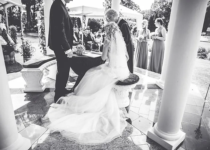 The Lakeside - Burghotel Zu 4* Strausberg