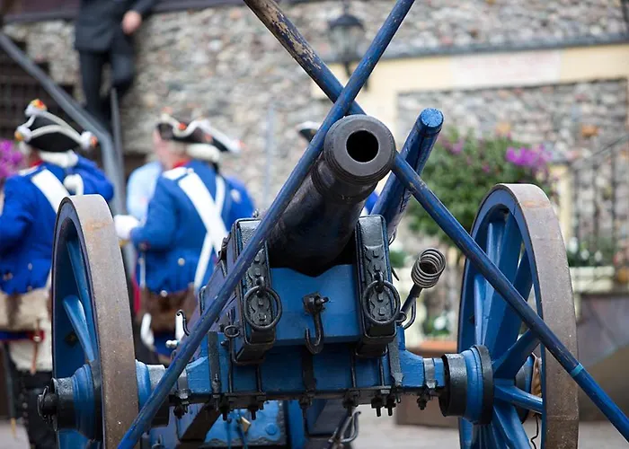 The Lakeside - Burghotel Zu Hotel Strausberg