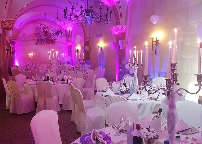 Hotel The Lakeside - Burghotel Zu Strausberg