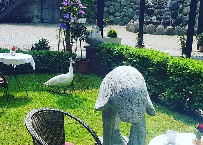 The Lakeside - Burghotel Zu Strausberg