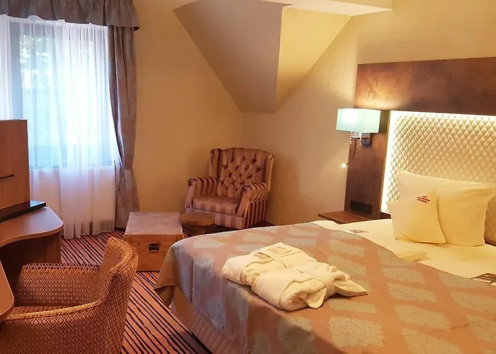 The Lakeside - Burghotel Zu فندق