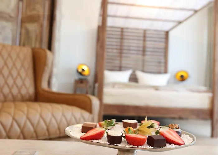 The Lakeside - Burghotel Zu 4* Strausberg