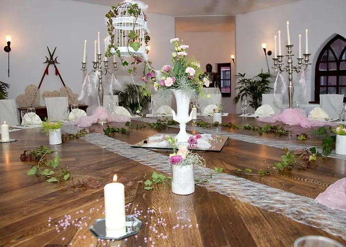 The Lakeside - Burghotel Zu 4* Strausberg