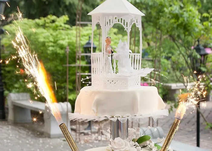 فندق The Lakeside - Burghotel Zu شتراوسبرغ