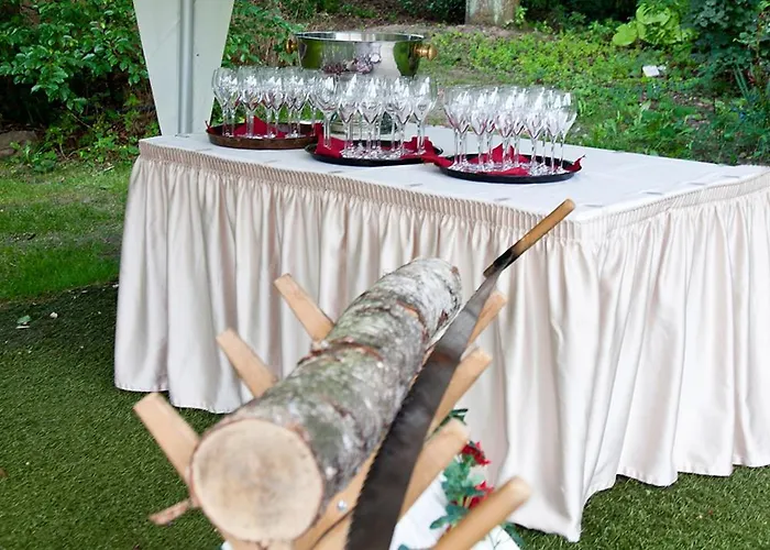 The Lakeside - Burghotel Zu Strausberg