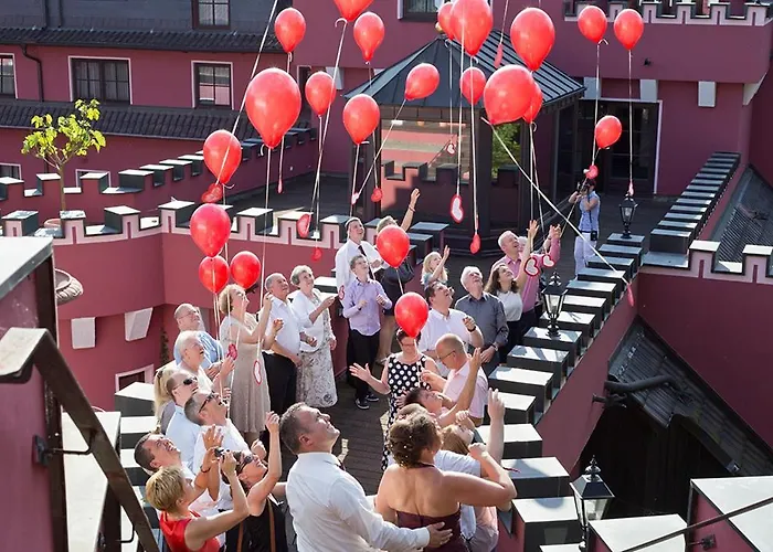 The Lakeside - Burghotel Zu Hotel 4*