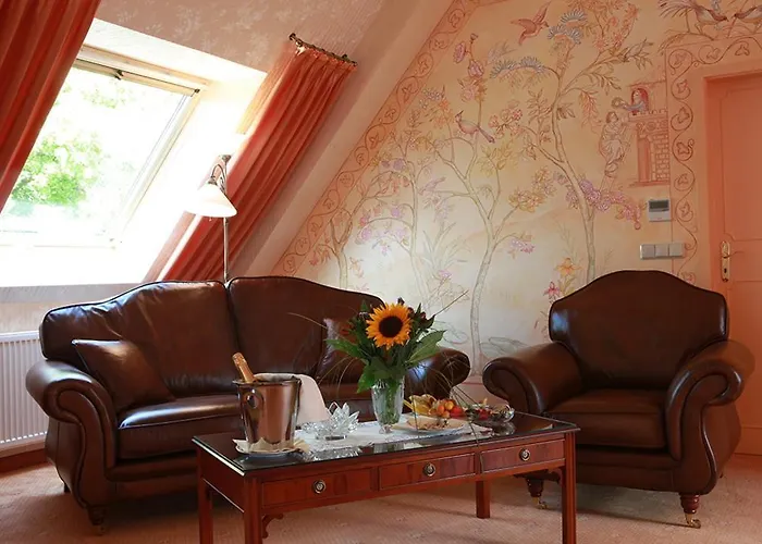 The Lakeside - Burghotel Zu Hotel