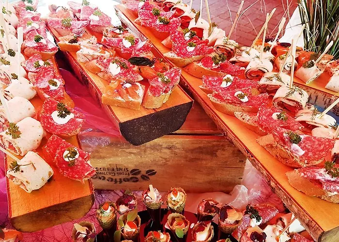 فندق The Lakeside - Burghotel Zu 4*