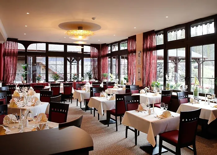 The Lakeside - Burghotel Zu Hotel